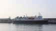 Imagem de Porto do Funchal recebe um navio de expedição e um mega-iate