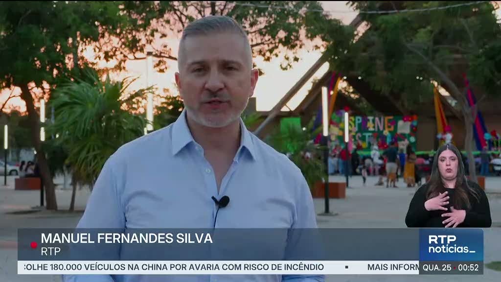 Portugal troca Cidade do México por Cancún para fugir à altitude e à poluição