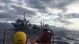 Imagem de Português resgatado de embarcação de pesca
