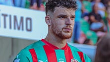 Marítimo esteve a perder por dois golos mas conseguiu o empate (2-2)