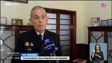 Imagem de Comandante da zona marítima da Madeira quer mais praias vigiadas (vídeo)
