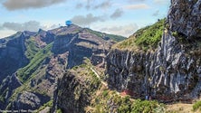 Reabriu a vereda entre o Pico do Areeiro e o Pico Ruivo (áudio)