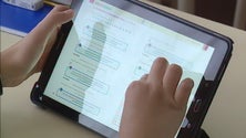 Imagem de Mais de 11 mil alunos já utilizam manuais digitais (vídeo)