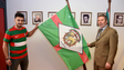 Imagem de Luís Martins anunciado como reforço do Marítimo