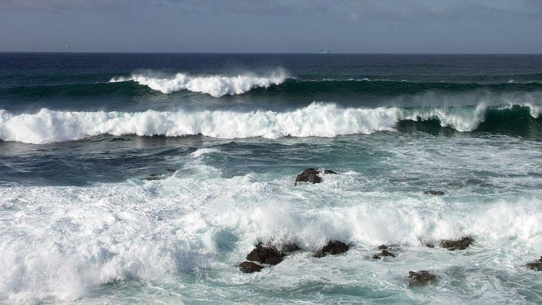 Capitania cancela aviso de mau tempo no mar