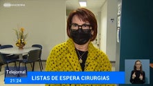 Imagem de 5 milhões de euros para reduzir listas de espera para cirurgia (Vídeo)