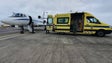 Imagem de Força Aérea transportou de urgência bebé de 4 meses da Madeira para o continente