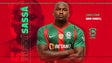 Imagem de Marítimo oficializa Sassá
