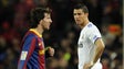 Imagem de Valverde lembra que antes de Messi e Cristiano já “existia clássico”
