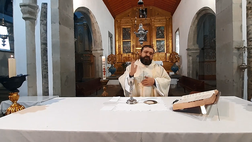 Imagem de Missa Dominical – VÍDEO
