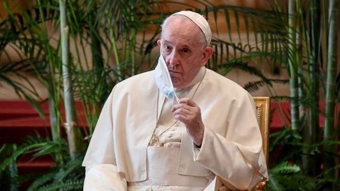 Imagem de Papa manifesta «profunda tristeza» pelos abusos pela Igreja Católica francesa
