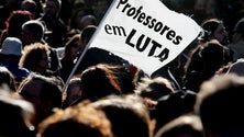 Greve nacional de professores a 15 de novembro