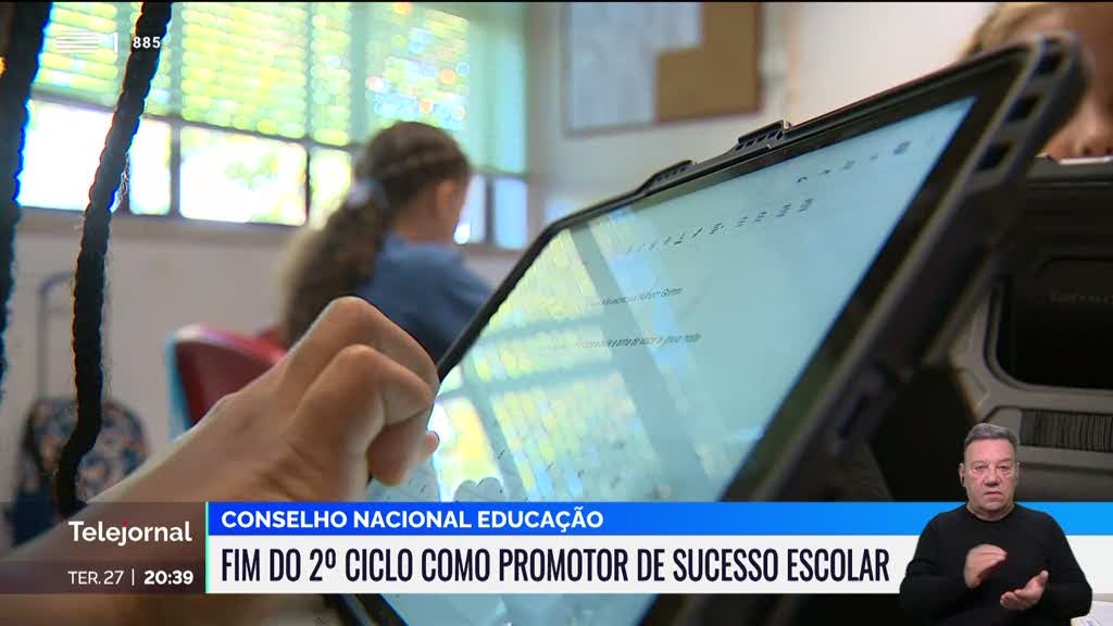 Conselho Nacional da Educação quer fim do segundo ciclo do ensino básico