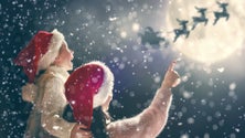 Imagem de Mensagem de Natal (áudio)
