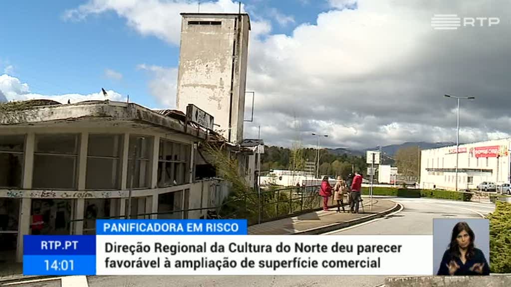 Projeto assinado pelo arquiteto Nadir Afonso em Vila Real pode ser demolido