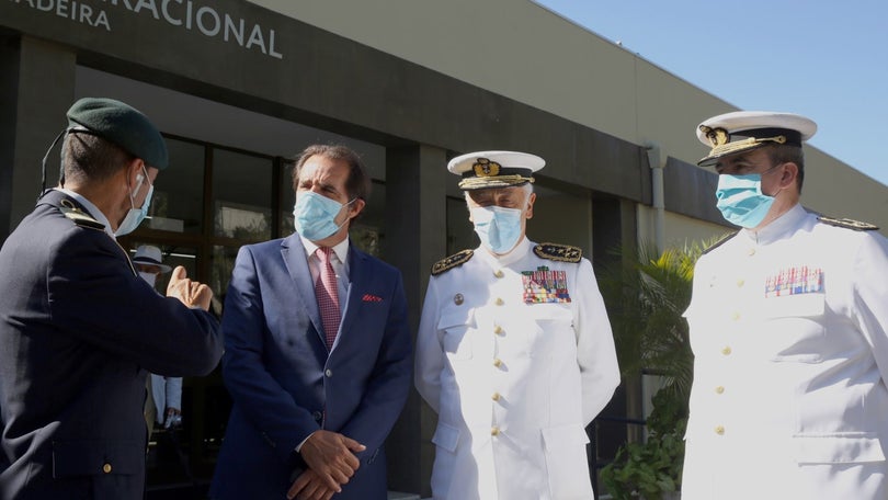 Imagem de Governo da Madeira defende reforço da colaboração entre Forças Armadas e Proteção Civil