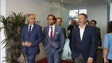 Imagem de Presidente do Governo da Madeira com duas ações de promoção em Londres quinta-feira
