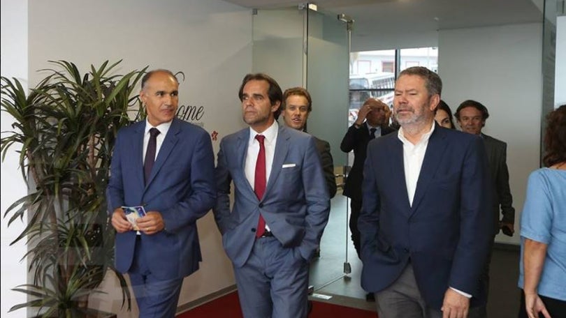 Imagem de Presidente do Governo da Madeira com duas ações de promoção em Londres quinta-feira
