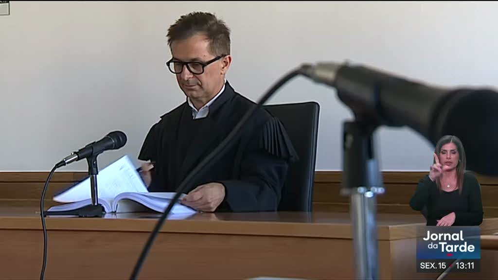Imagem de Juiz Ivo Rosa acusa o Ministério Público de perseguição