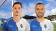 Imagem de Hudson Bello e Gabriel Fraga assinam pela AD Camacha