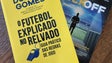 Ex-árbitro madeirense lança livro de futebol (áudio)