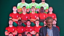 Imagem de António Silva é a novidade nos convocados de Fernando Santos (vídeo)