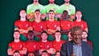 Imagem de António Silva é a novidade nos convocados de Fernando Santos (vídeo)