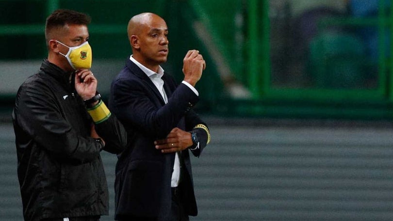 Imagem de «Marítimo é uma equipa forte e competitiva»