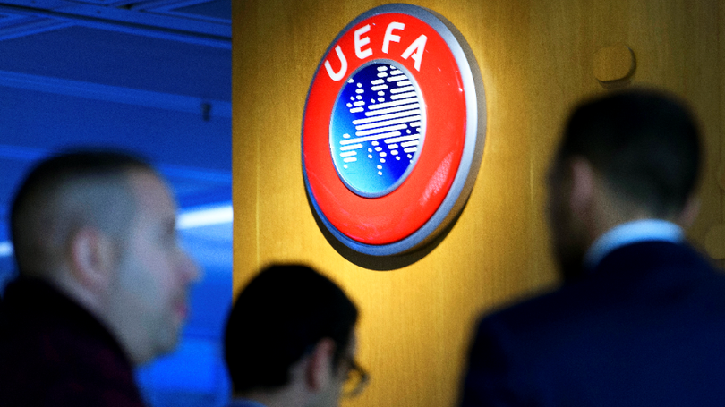 Covid-19: UEFA tem vários planos para retomar competições