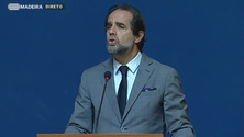 Imagem de Albuquerque reconhecido aos madeirenses (vídeo)