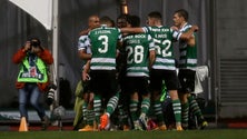 Imagem de Sporting continua imparável