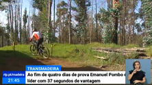 Emanuel Pombo mantém liderança da Trans Madeira (Vídeo)