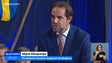 Miguel Albuquerque garante que Governo de coligação PSD/CDS tem sido perfeito (Vídeo)