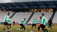 Imagem de Portugal tenta nas Ilhas Faroé alcançar novo triunfo no Grupo B