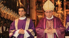 Imagem de Carlos Amaral é o novo padre da Diocese do Funchal