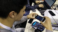 Imagem de Alunos madeirenses participam hoje na “Roboparty” em Guimarães