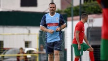 Marítimo prepara jogo em casa do Moreirense