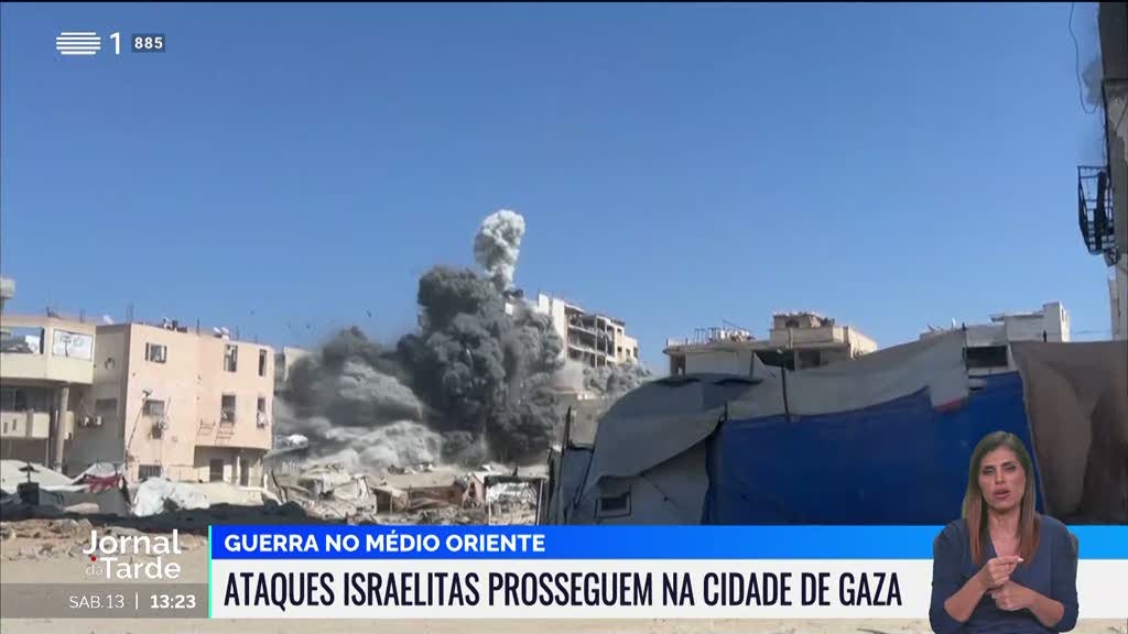 Israel ataca escola da ONU e mata pelo menos 11 palestinianos