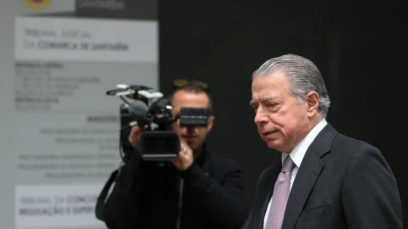 Imagem de Caso EDP: Perícia neurológica a Ricardo Salgado marcada para 28 de setembro