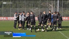 Imagem de Nacional quer passar pelo Casa Pia na Taça (vídeo)