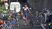 Imagem de Bruno Freitas e Joana Sousa venceram Triatlo da Ponta do Sol