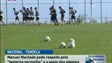 Manuel Machado pede apoio aos adeptos para o jogo com o Tondela