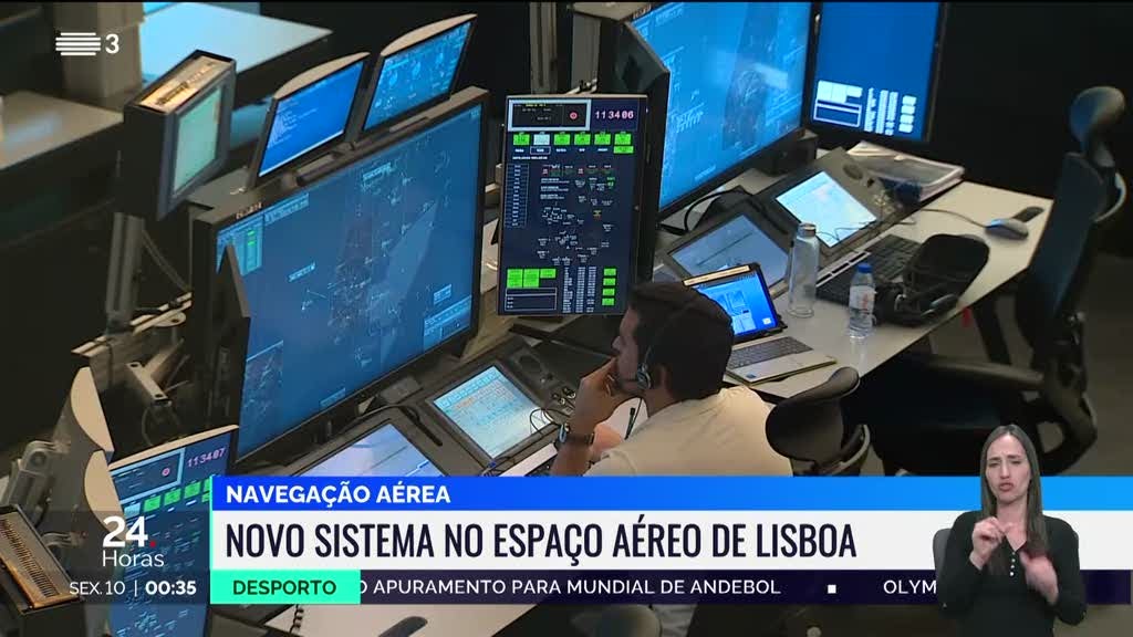 Aeroporto Humberto Delgado vai ter novo sistema de gestão de aviões