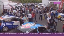 Imagem de Equipa NP apresentou-se para a temporada de ralis de 2017