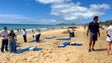 Imagem de Formação sobre manobras de suporte básico de vida na praia (áudio)