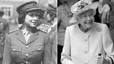 Imagem de Morreu a Rainha Isabel II
