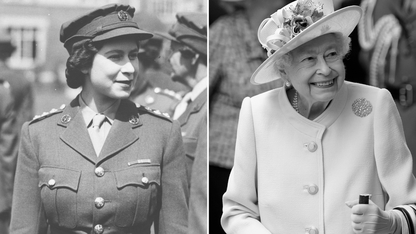 Imagem de Morreu a Rainha Isabel II