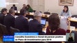 Imagem de Conselho Económico aprova Plano de Investimentos para 2018