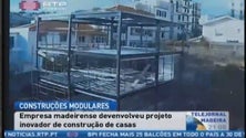Imagem de Construção de casas por módulos (Vídeo)