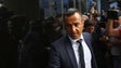Imagem de Jorge Mendes ouvido em tribunal durante quase três horas